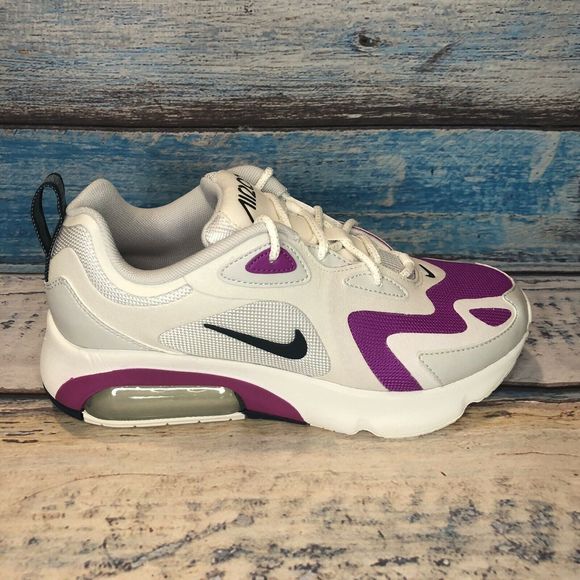 Nike Women’s Air Max 200 CI3867-001 US 9 M - Picture 12 of 12